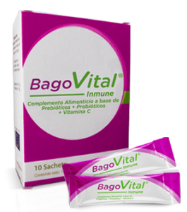 BAGOVITAL INMUNE X SOBRE