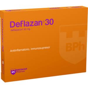 DEFLAZAN 30 MG X COMPRIMIDO