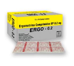 ERGO 0.2 MG X COMP