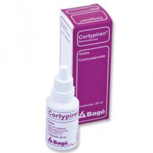 CORTYPIREN  0.6  MG GOTAS  X 20 ML