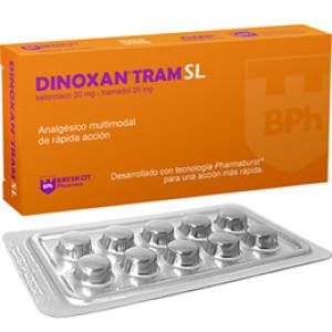 DINOXAN TRAM SL 20MG X COMP.