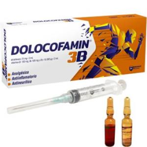 DOLOCOFAMIN 3B AMPOLLA