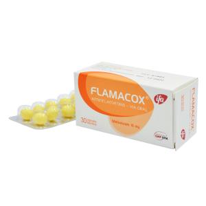 FLAMACOX  15 MG  X CAP. BLANDA