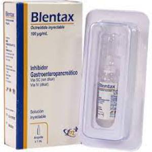 BLENTAX X AMPOLLA