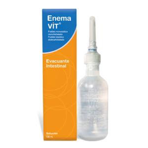ENEMA VIT SOLUCION X 130 ML