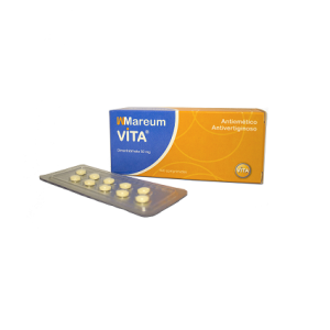 MAREUM 50 MG X COMP