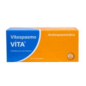 VITESPASMO X  COMPRIMIDO