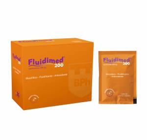 FLUIDIMED 200 MG X SOBRE