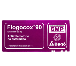 FLOGOCOX 90 MG X COMP. RECUB