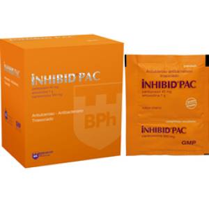 INHIBID PAC X SACHET DUAL