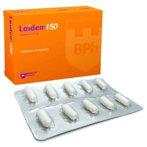 LAIDEN 150 X CAPS