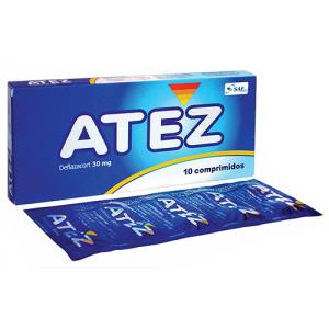 ATEZ 30MG  X COMP