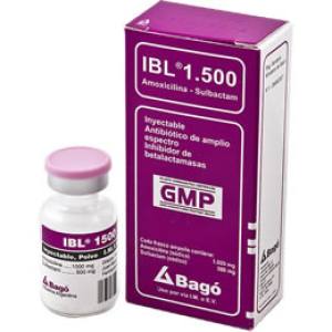 IBL 1500 MG X VIAL