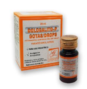 DOLOGALITO P GOTAS