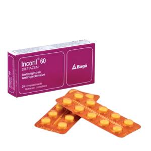 INCORIL 60 MG X COMPRIMIDO
