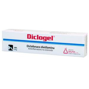 DICLOGEL X 30 G