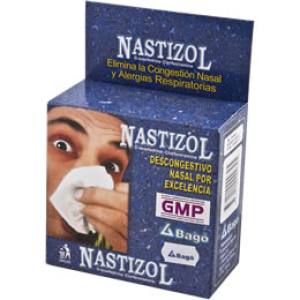NASTIZOL X COMPRIMIDO