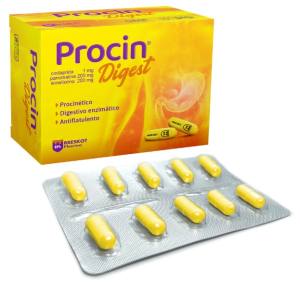 PROCIN DIGEST X CAPSULA