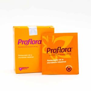 PROFLORA 250 MG X SOBRE