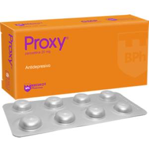 PROXY 20 MG X COMPRIMIDO