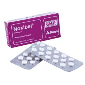NOXIBEL 30 MG X COMPRIMIDO