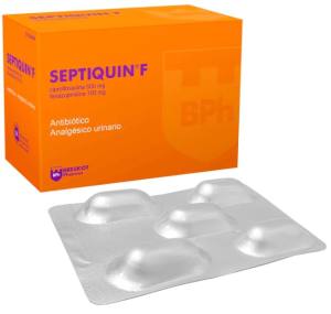SEPTIQUIN F X CAPSULA