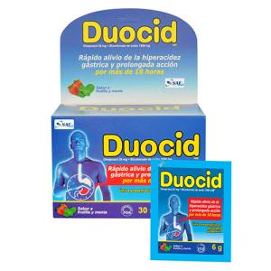 DUOCID X SACHETS.