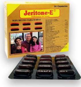 JERITONE  E X CAPSULA