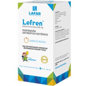 LEFREN SUSP.