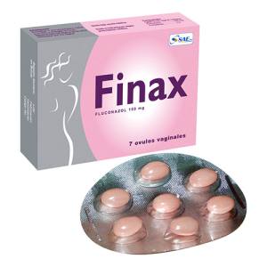 FINAX 150 MG  OV.