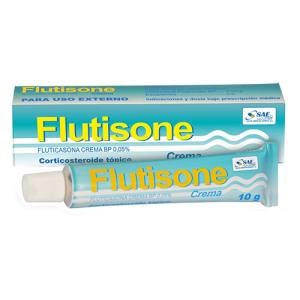 FLUTISONE CREMA X 10 GR.