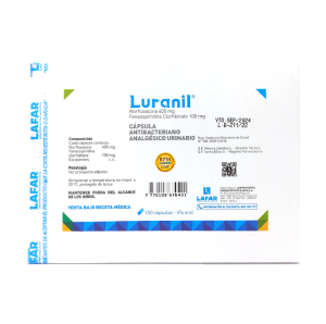 LURANIL CAPSULA