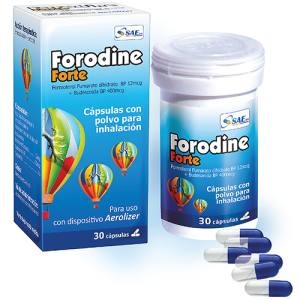 FORODINE FORTE FRASCO X 30 CAPS