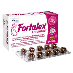 FORTALEX FERGINATE X CAPS