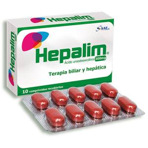 HEPALIM 300 MG COMP.