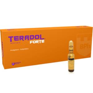 TERADOL FORTE 2 MG X AMPOLLA