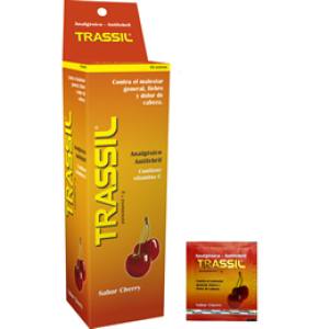 TRASSIL 1G SABOR CEREZA X SOBRE