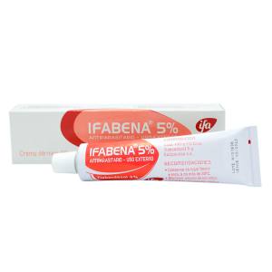 IFABENA 5 % CREMA DERMICA