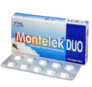 MONTELEK DUO COMP.