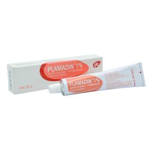 FLAMADIN 1 % GEL X 30 GRS.