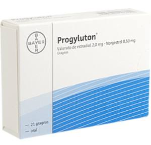 PROGYLUTON X CAJA