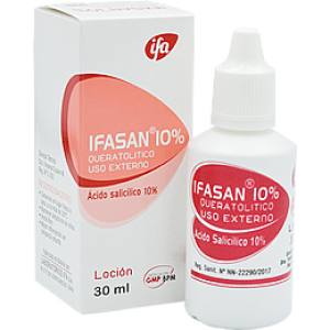 IFASAN 10%