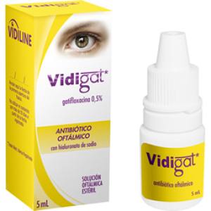 VIDIGAT X 5 ML
