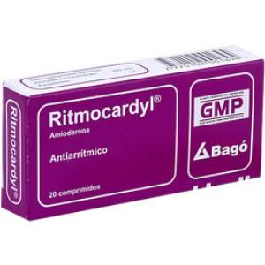 RITMOCARDYL 200MG X COMPRIMIDO