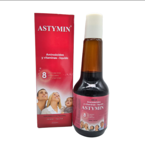 ASTYMIN JARABE FRASCO X 200 ML