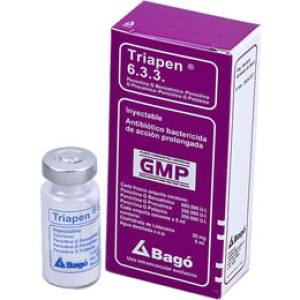 TRIAPEN 6.3.3. X INY. AMP.