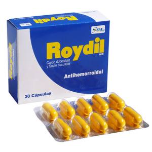 ROYDIL  CAPS.