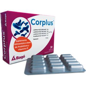 CORPLUS X CAPSULA