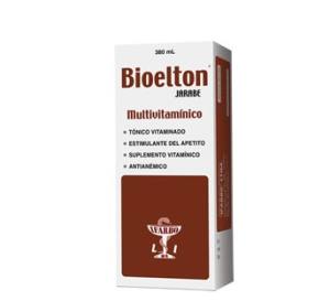 BIOELTON JARABE FRASCO X 380 ML