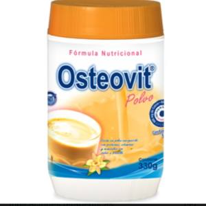 OSTEOVIT POLVO 330 G VAINILLA